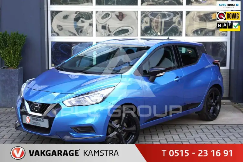 2017 Nissan MICRA