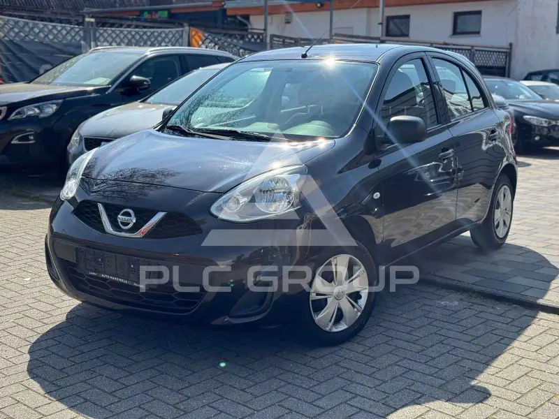 2017 Nissan MICRA