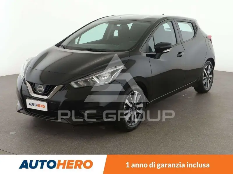 2017 Nissan MICRA