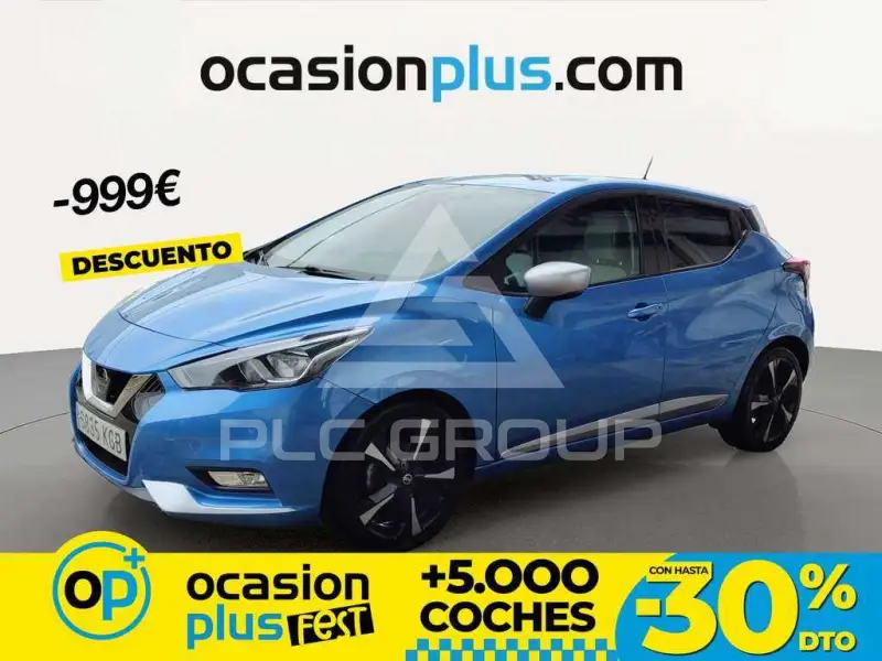 2017 Nissan MICRA