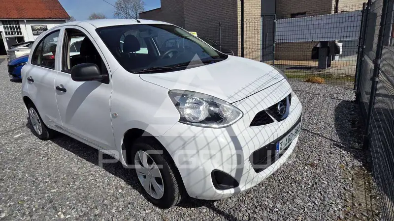 2017 Nissan MICRA