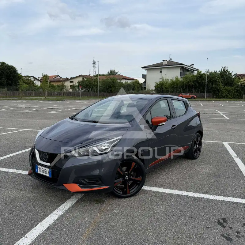 2017 Nissan MICRA
