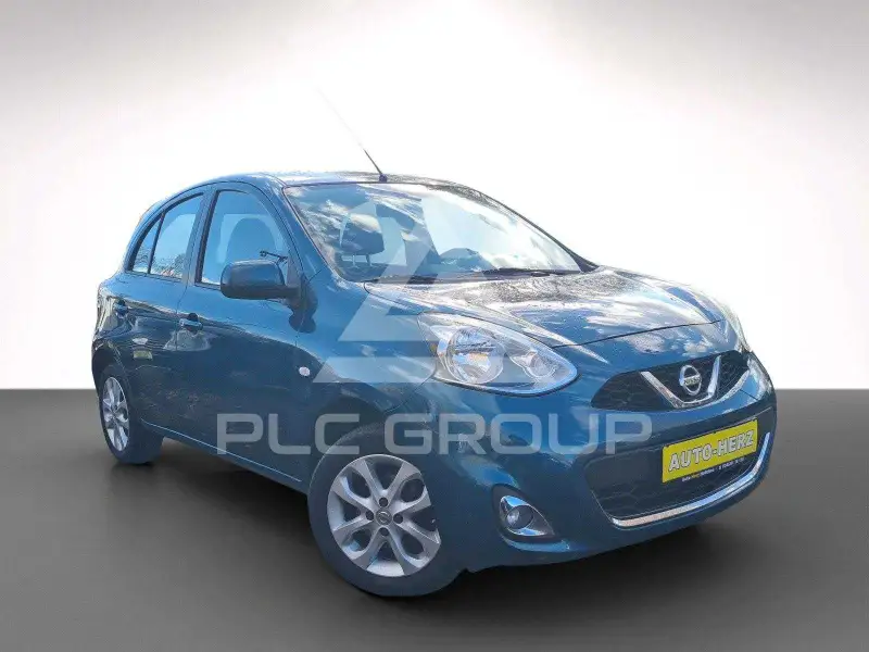 2016 Nissan MICRA