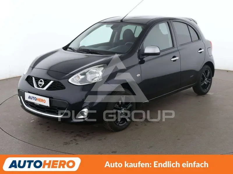 2017 Nissan MICRA