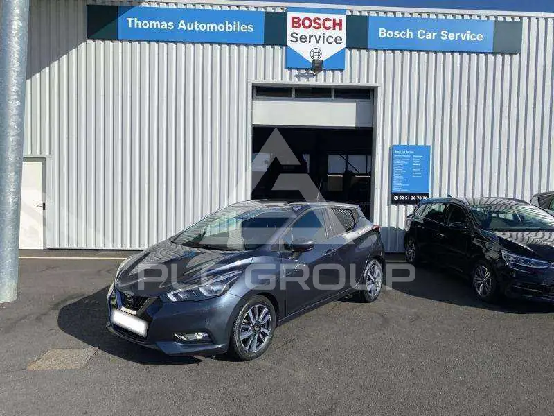 2017 Nissan MICRA