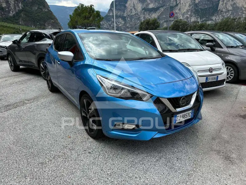 2017 Nissan MICRA
