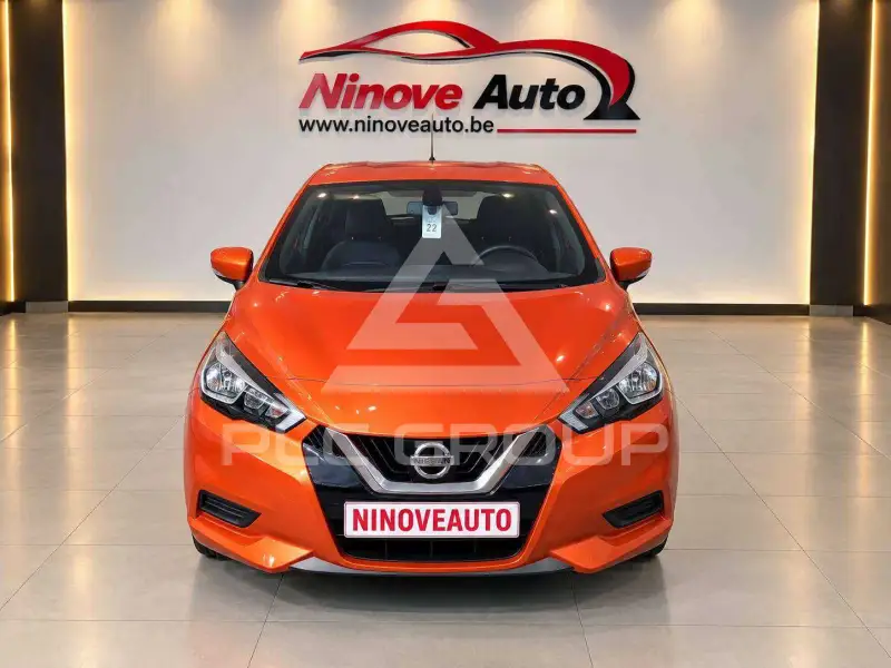 2017 Nissan MICRA