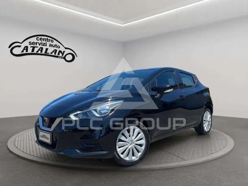 2017 Nissan MICRA