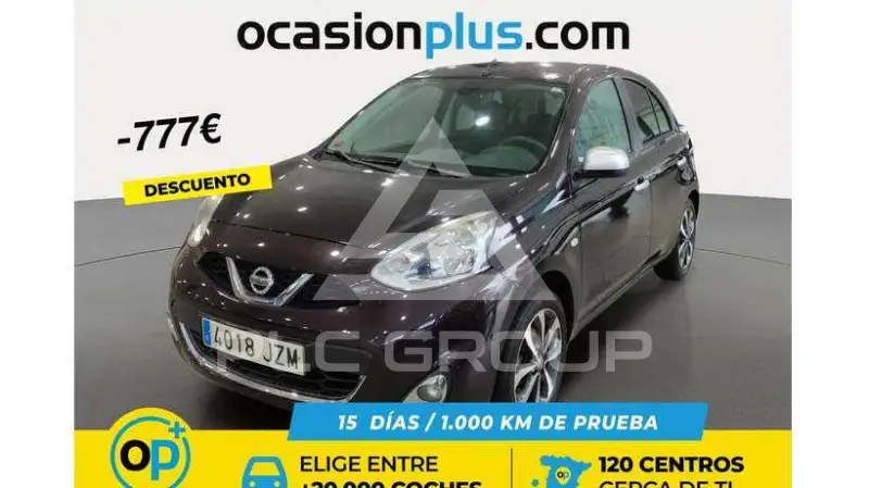 2017 Nissan MICRA