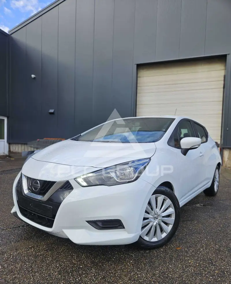 2017 Nissan MICRA