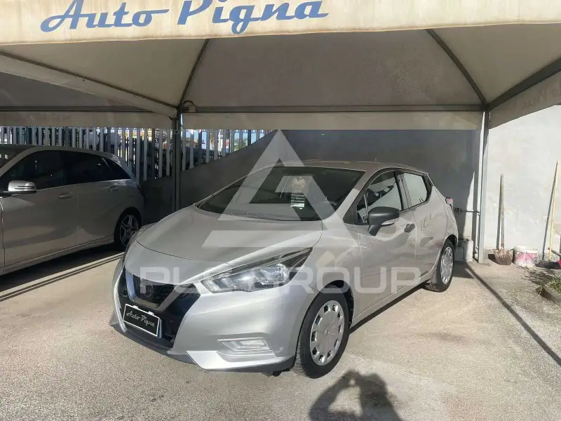 2017 Nissan MICRA