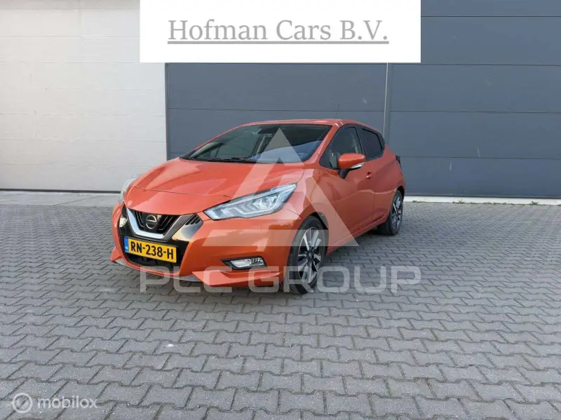 2017 Nissan MICRA