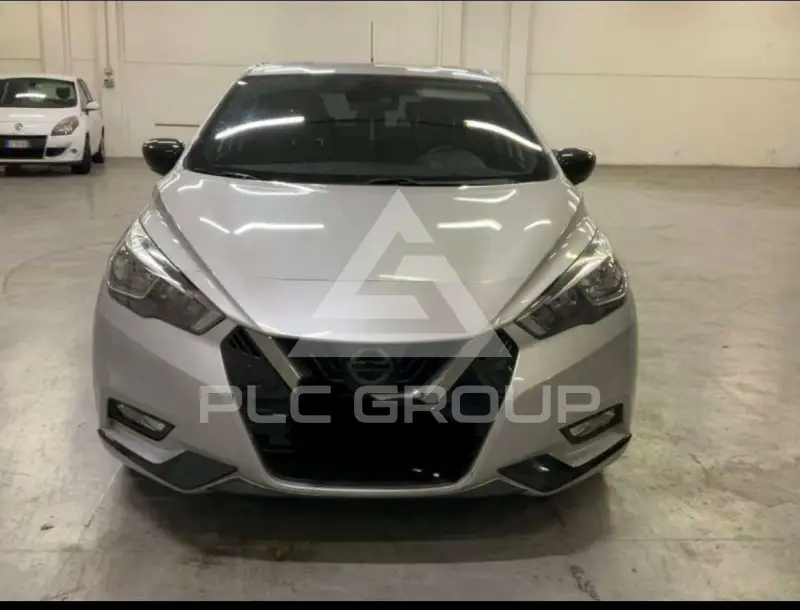 2017 Nissan MICRA