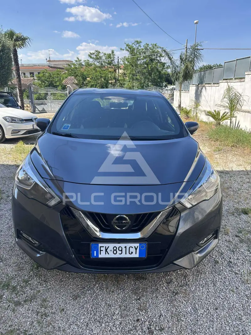 2017 Nissan MICRA