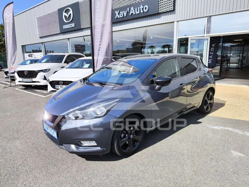 2017 Nissan MICRA