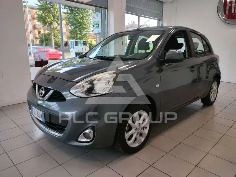 2017 Nissan MICRA