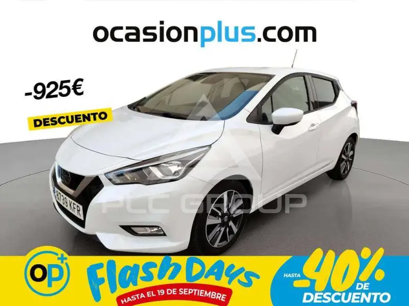 2017 Nissan MICRA