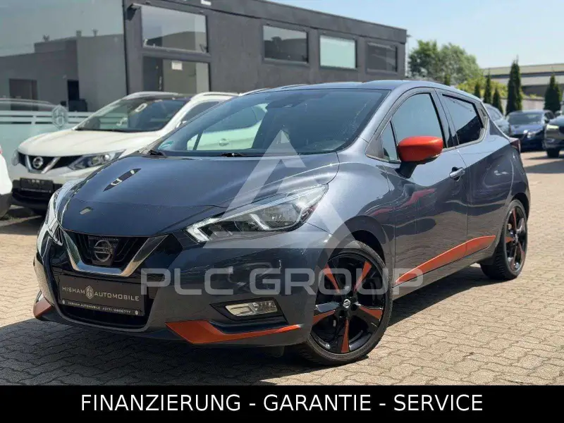 2017 Nissan MICRA