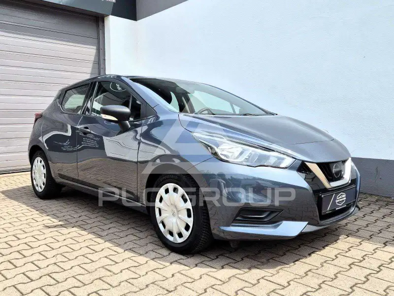 2017 Nissan MICRA