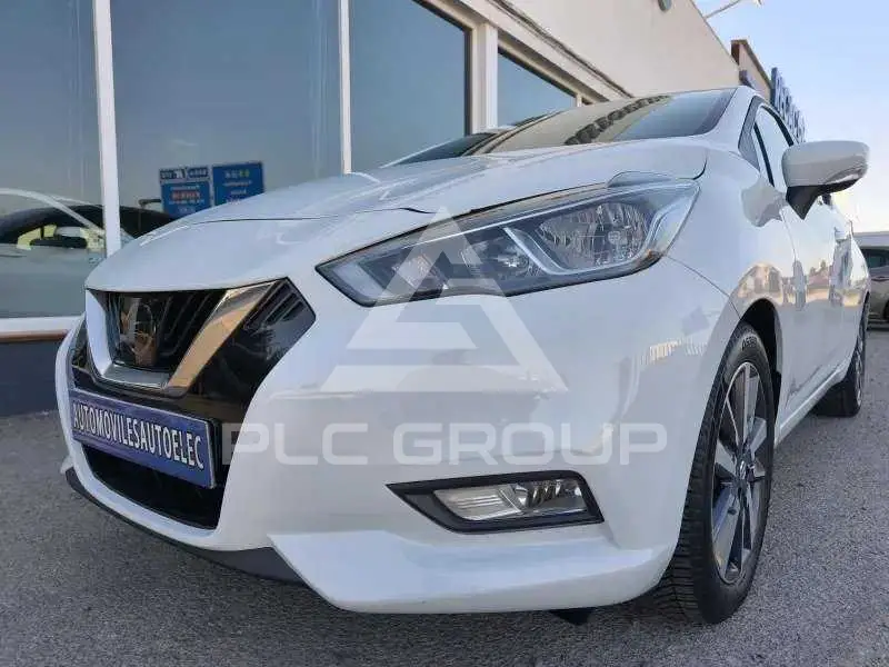 2017 Nissan MICRA