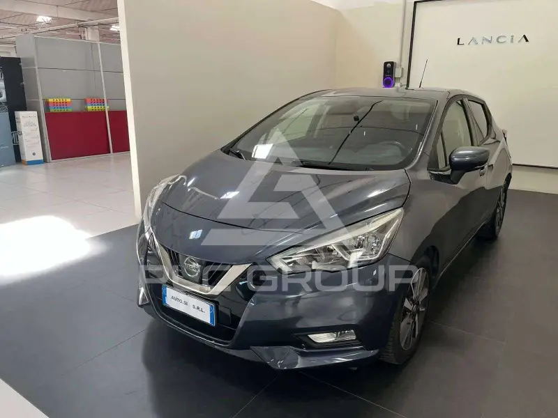 2017 Nissan MICRA