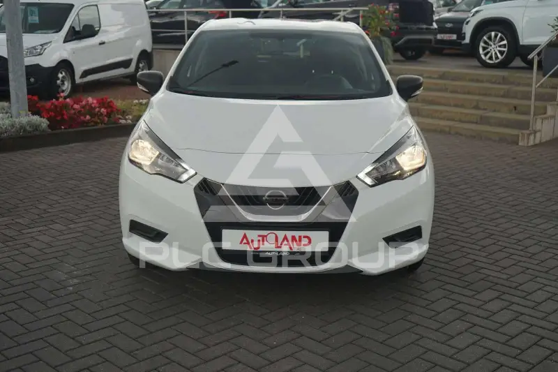 2017 Nissan MICRA