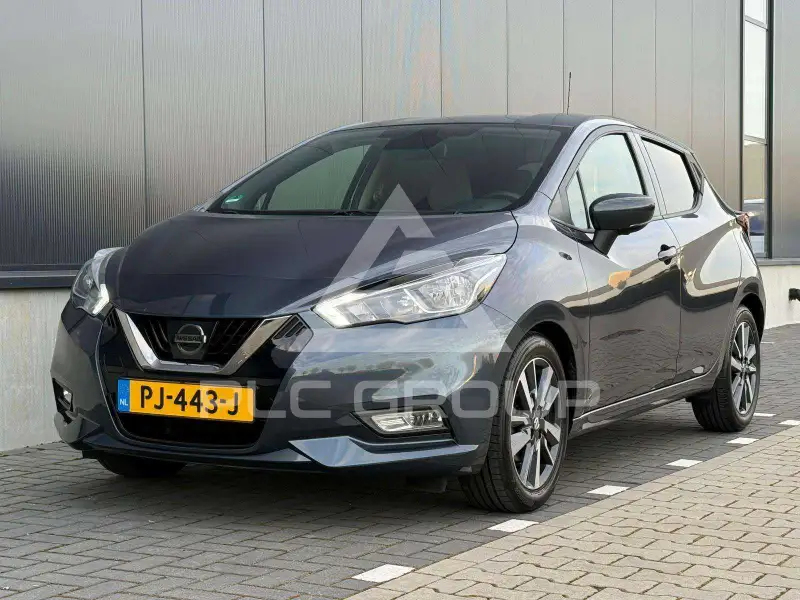 2017 Nissan MICRA