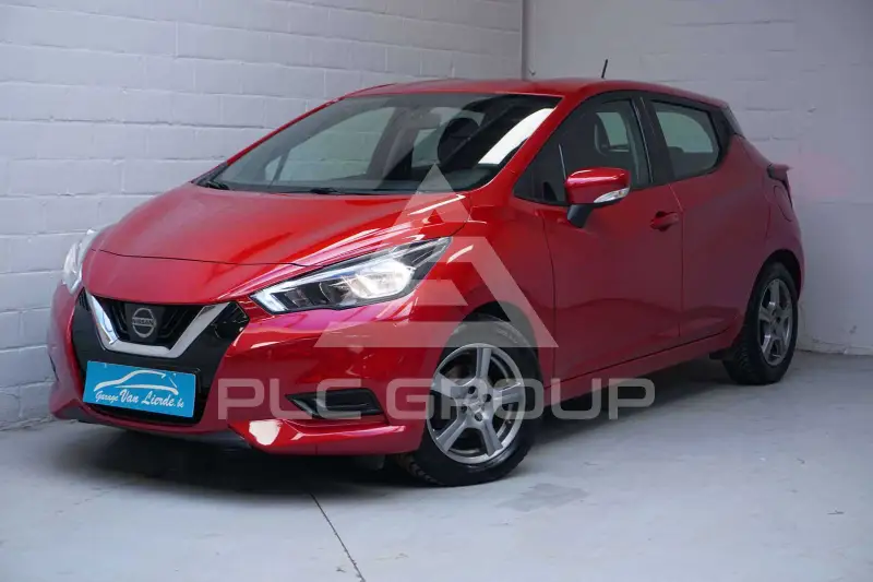 2017 Nissan MICRA