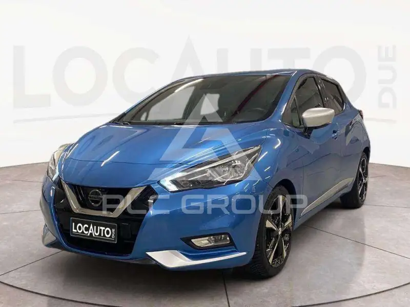 2017 Nissan MICRA