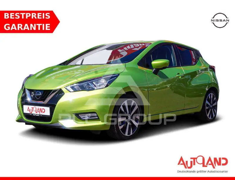 2017 Nissan MICRA