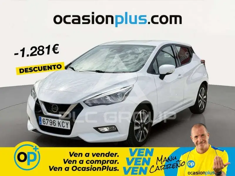 2017 Nissan MICRA