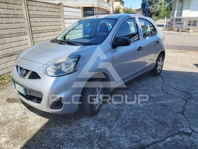 2017 Nissan MICRA
