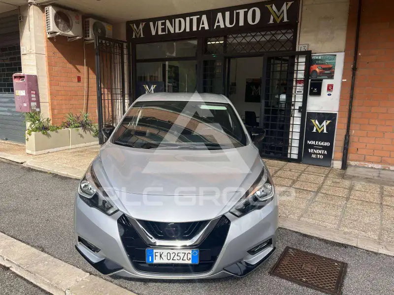 2017 Nissan MICRA