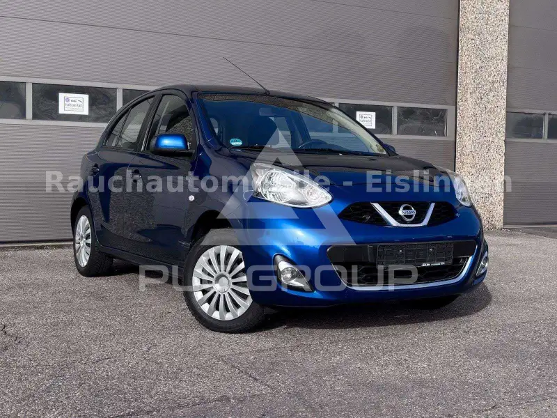 2017 Nissan MICRA
