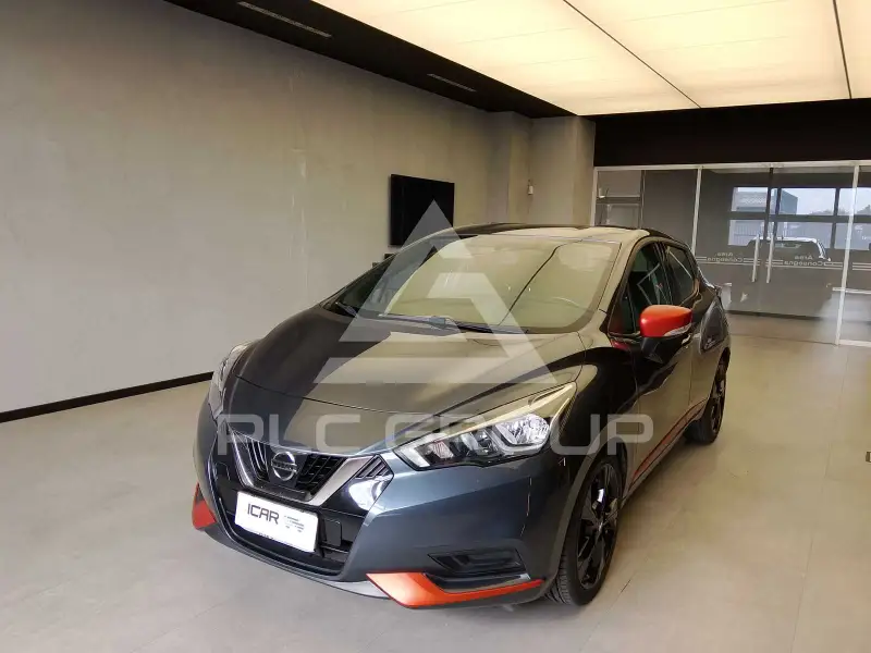 2017 Nissan MICRA
