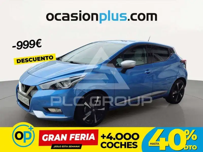 2017 Nissan MICRA