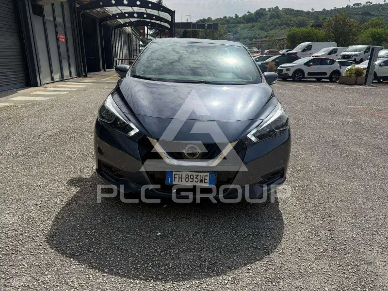 2017 Nissan MICRA