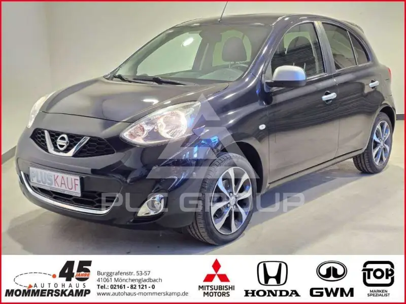 2017 Nissan MICRA