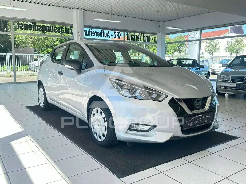 2017 Nissan MICRA