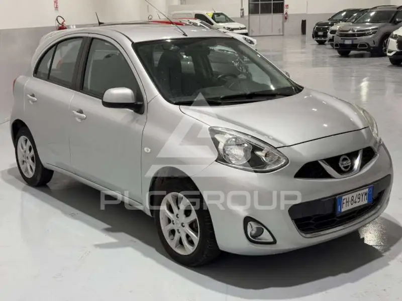 2017 Nissan MICRA