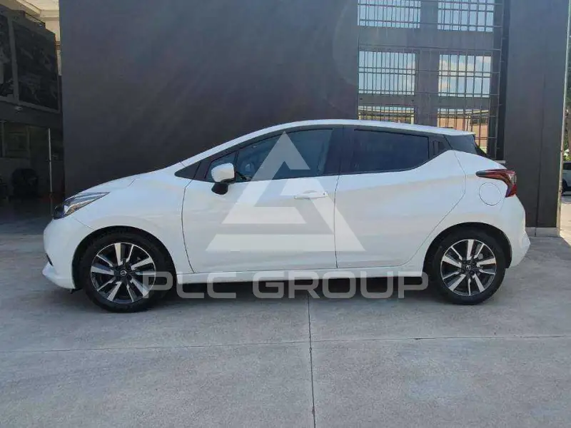 2017 Nissan MICRA