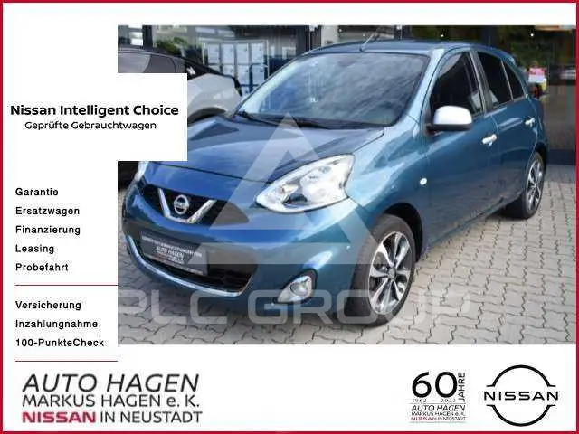 2017 Nissan MICRA