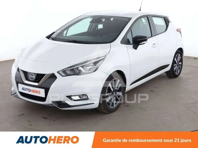 2017 Nissan MICRA