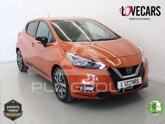 2017 Nissan MICRA