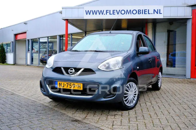 2017 Nissan MICRA