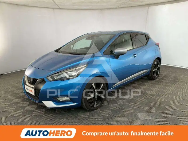2017 Nissan MICRA