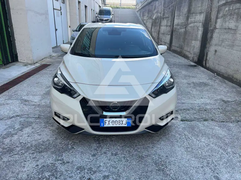 2017 Nissan MICRA