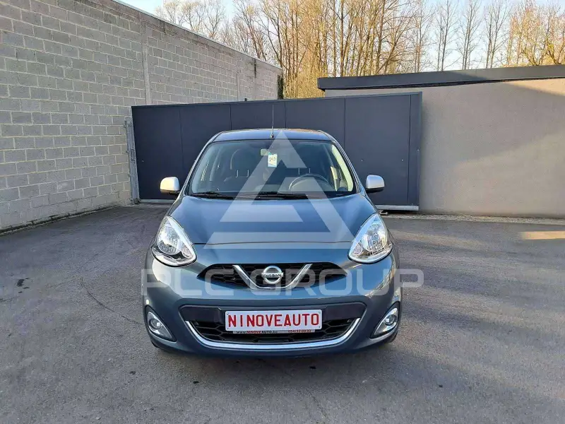 2017 Nissan MICRA