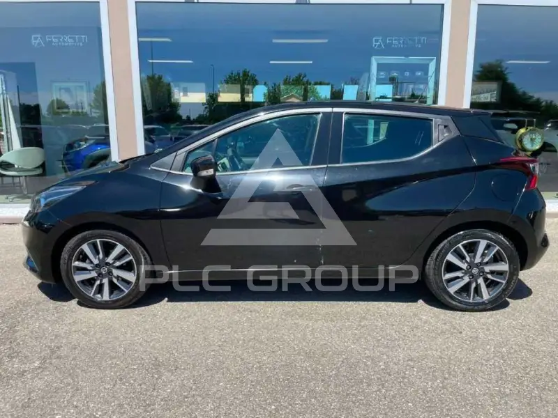2017 Nissan MICRA