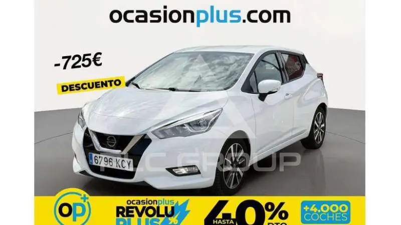 2017 Nissan MICRA